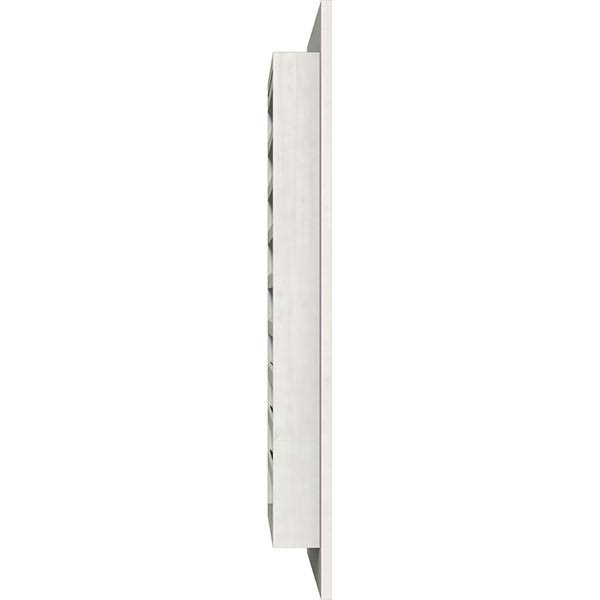 Vertical Gable Vent V63452