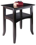 Wood End Table G259