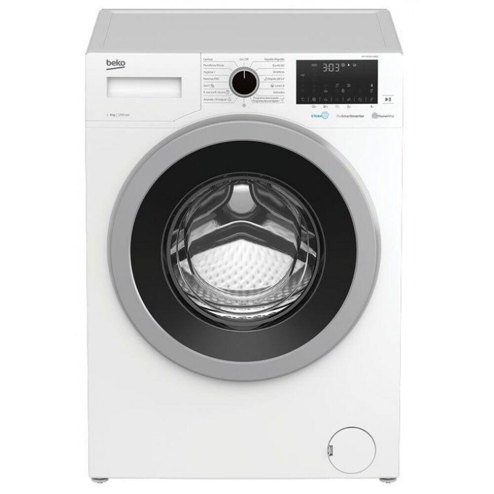 Front Loading Washer 8kg 1200 RPM H9244