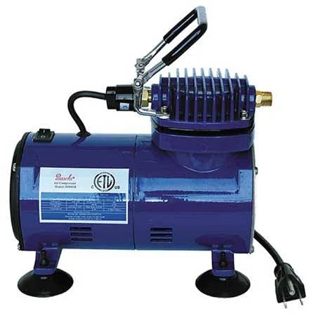 Compressor with Regulator and Moisture Trap A861237