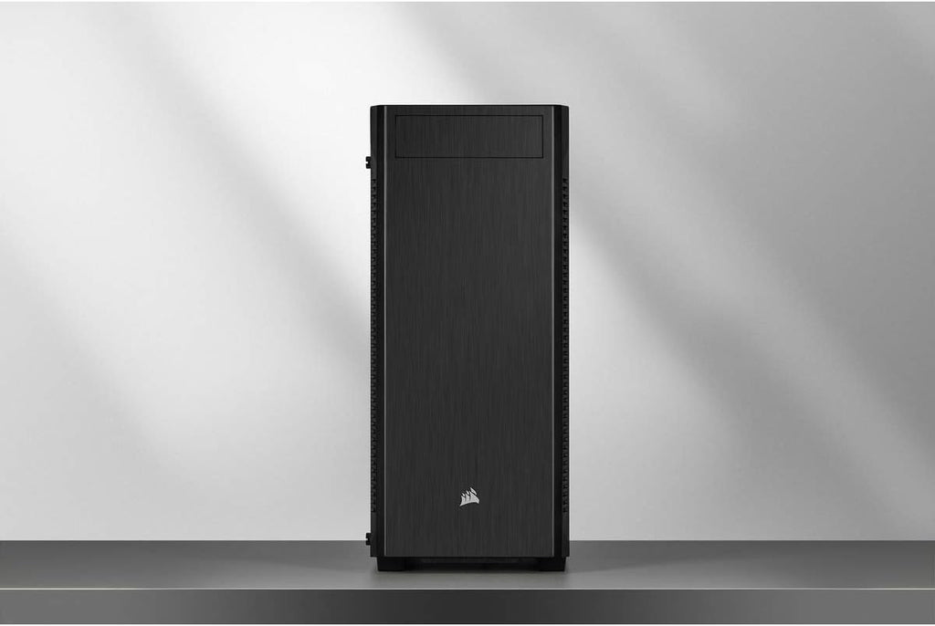 Tempered Glass Mid-Tower ATX Case Y854