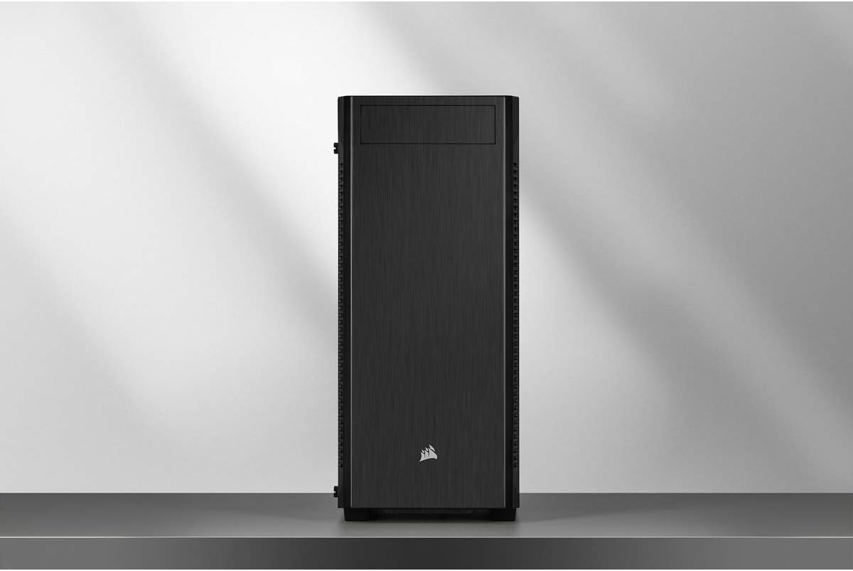 Tempered Glass Mid-Tower ATX Case Y854