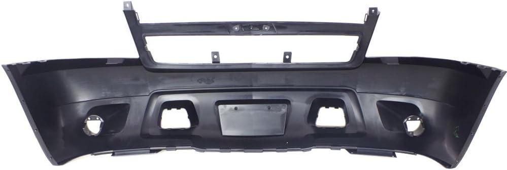 Front Bumper Cover Primed Y837588
