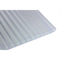 Clear Twin Wall Polycarbonate Sheet N904752