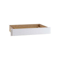 30x4.75x21 in Plywood Shaker Kitchen Cabinet Z143269