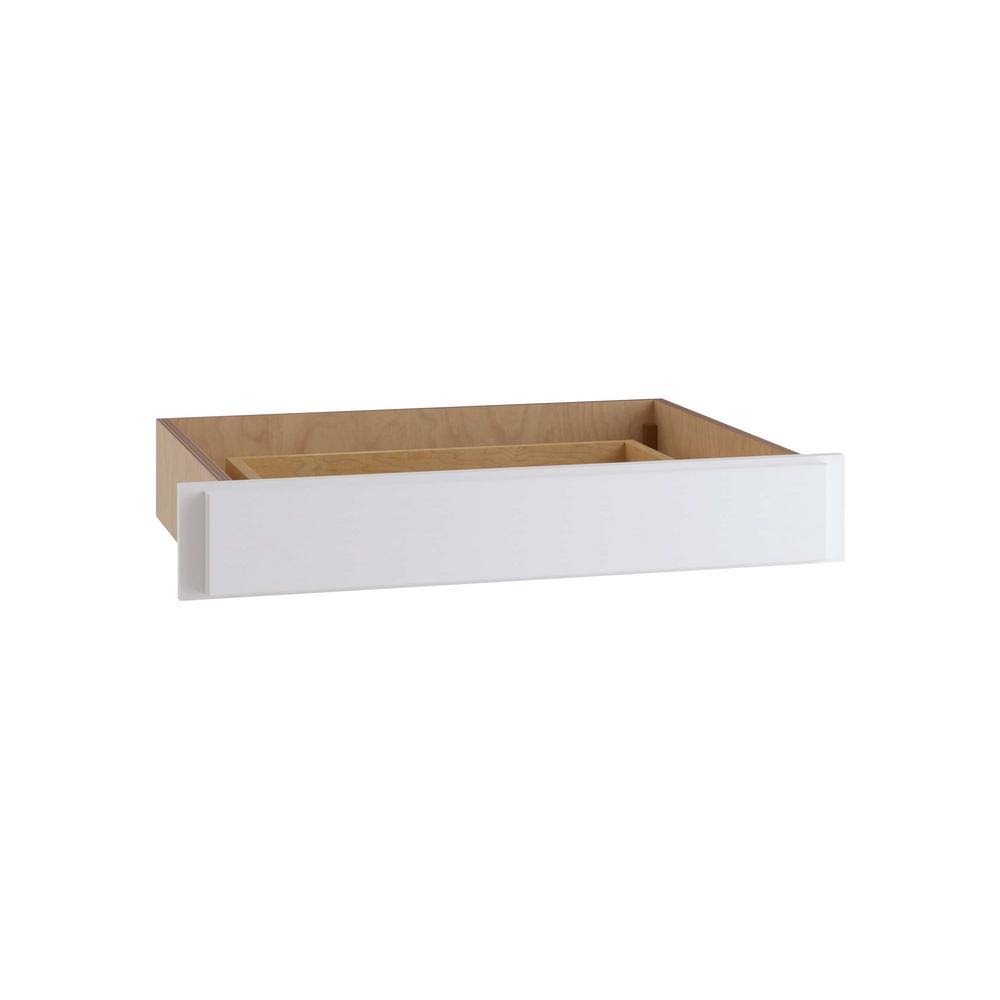 30x4.75x21 in Plywood Shaker Kitchen Cabinet Z143269