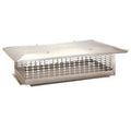Stainless Steel Stock Custom Cap S94916