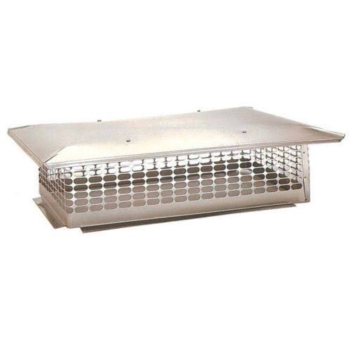 Stainless Steel Stock Custom Cap S94916