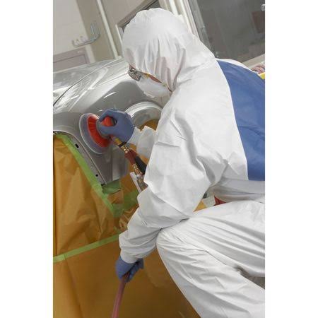 Disposable Protective Coverall T21999