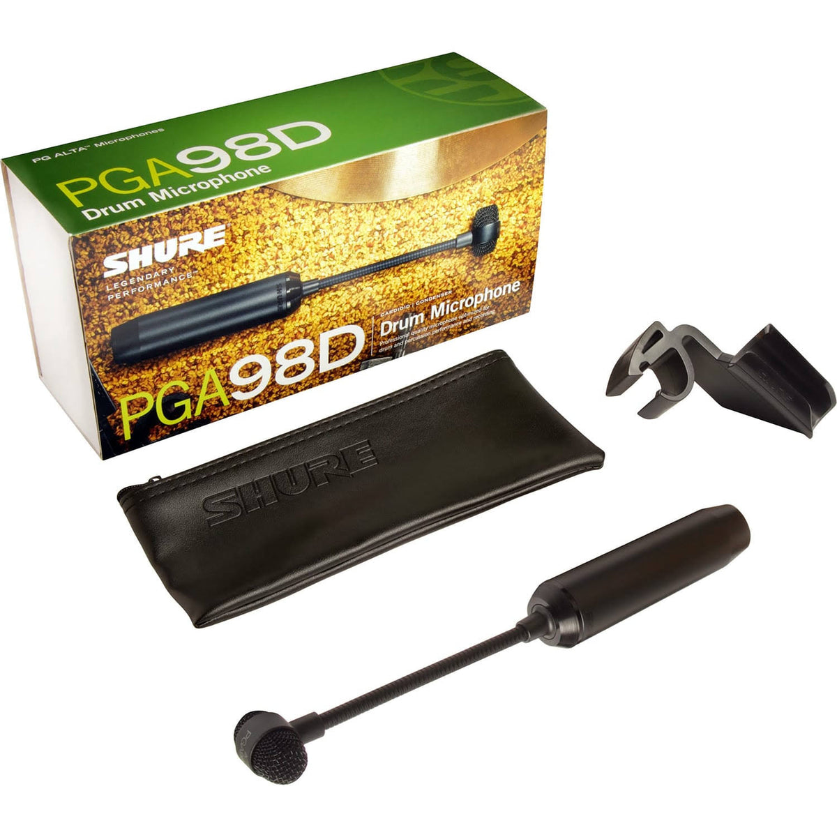 Cardioid Microphone J93243