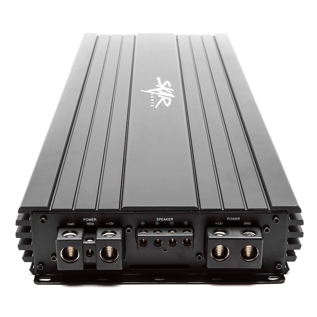 4-Channel Car Speaker Amplifier N62935