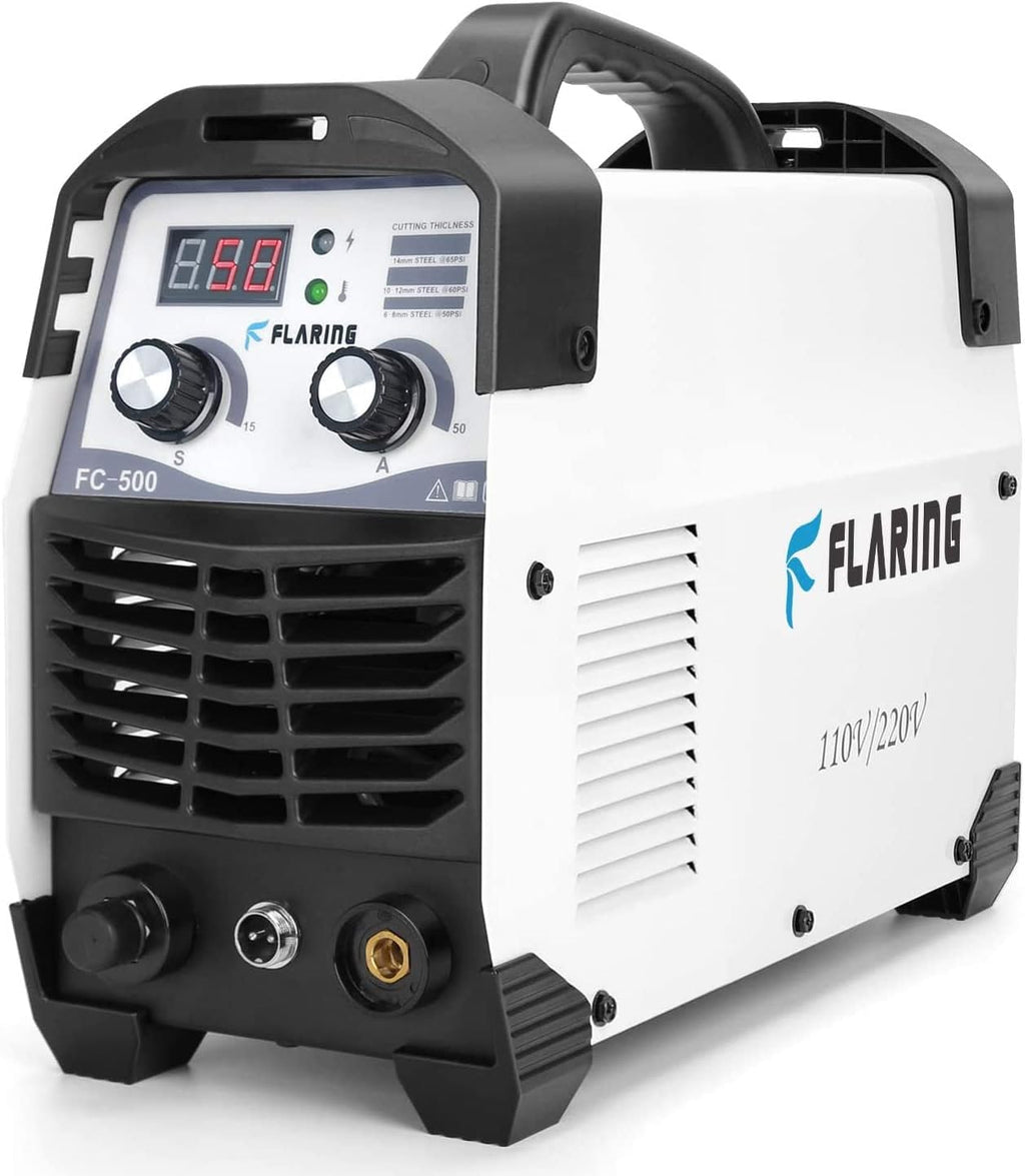 50 AMP 110V/220V Plasma Cutting Machine V857138