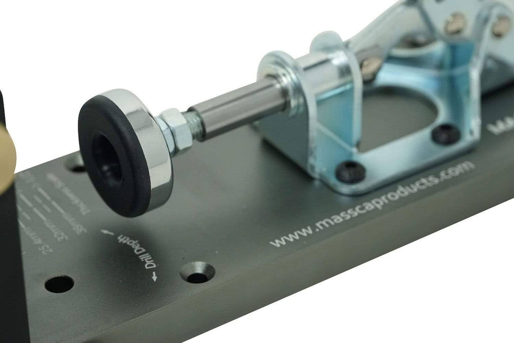 Aluminum Pocket-Hole Jig System A1577