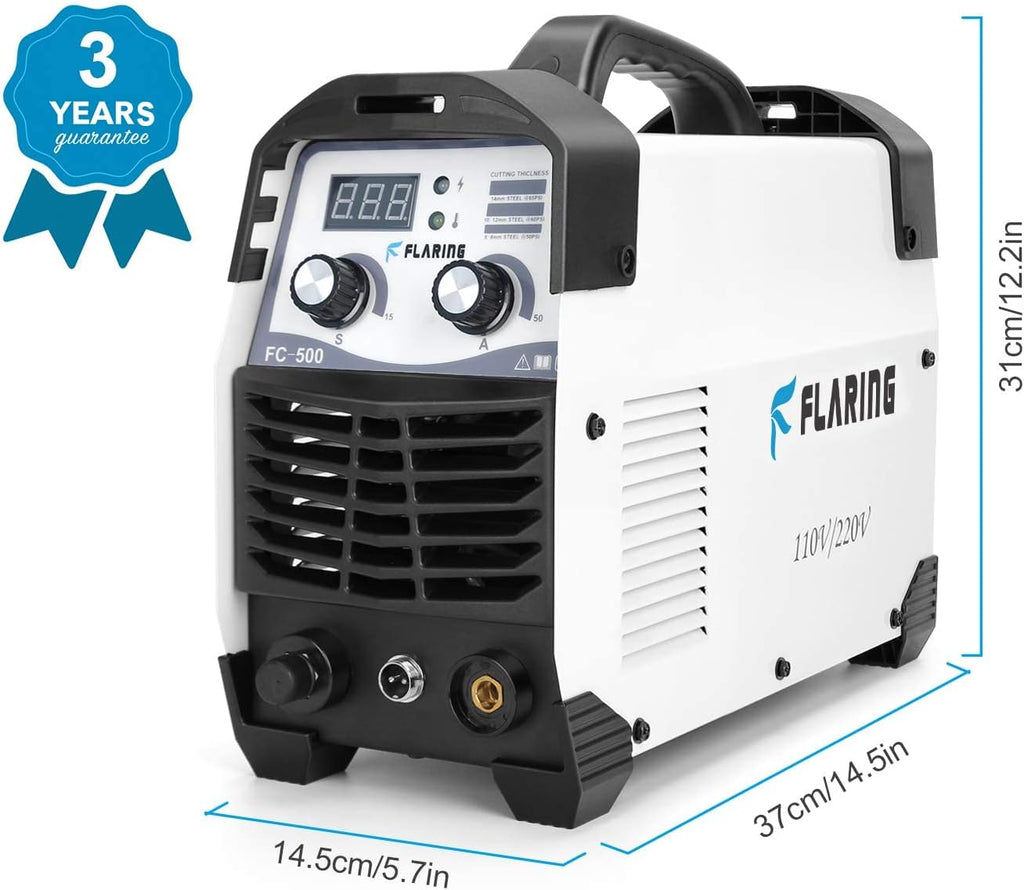 50 AMP 110V/220V Plasma Cutting Machine V857138