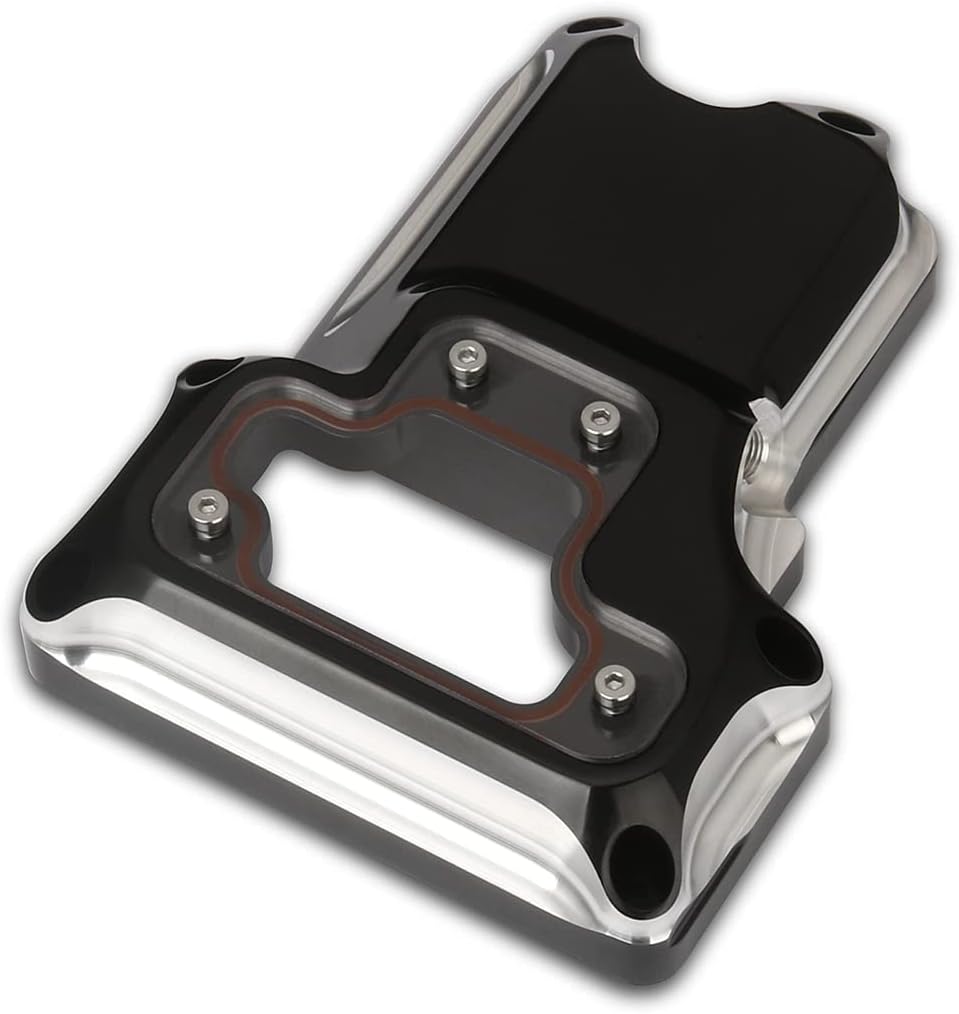 CNC Transmission Cover for Harley Twin Cam L660
