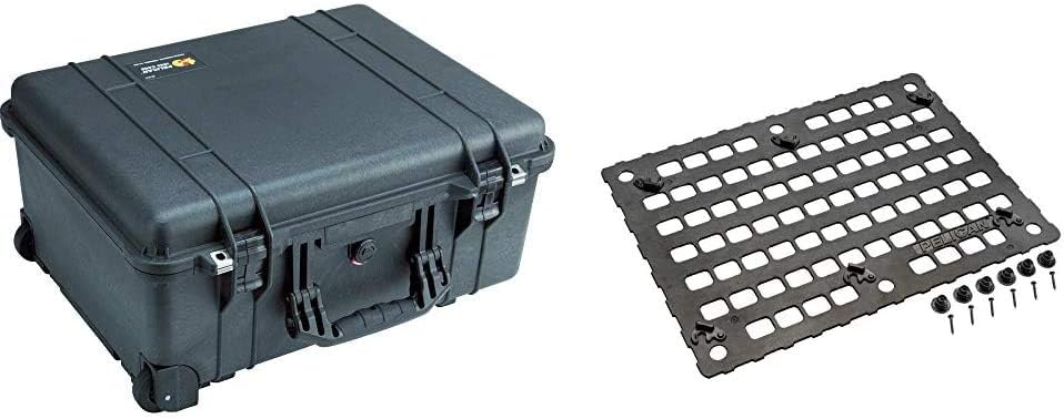 Black Case With Foam L1026