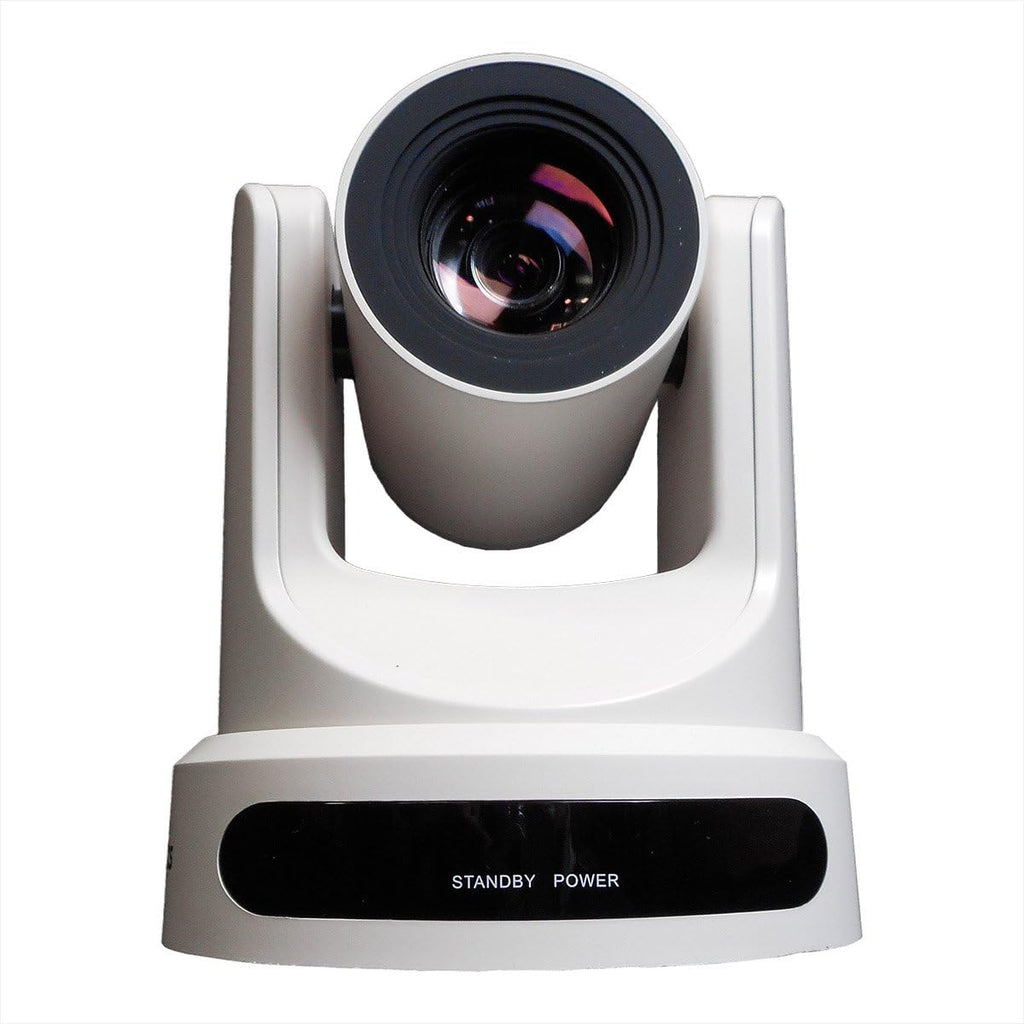 20x-USB Full HD Indoor PTZ Camera White F761866
