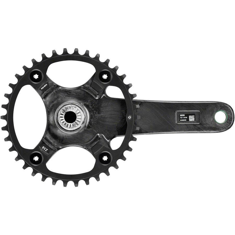 13 Speed 172.5mm 38T Crankset S772