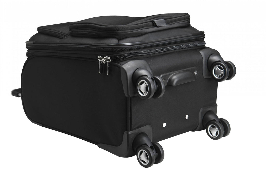 Black 20x22 Spinner Carry-On M802235