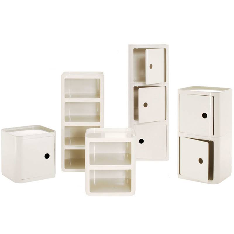 Square Storage Cabinet M399568