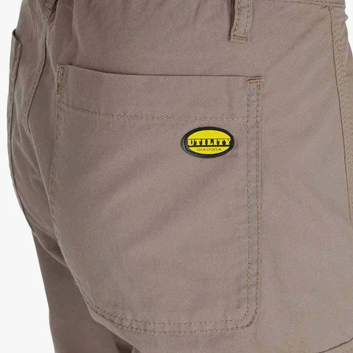 Yellow Cargo Pants U8158