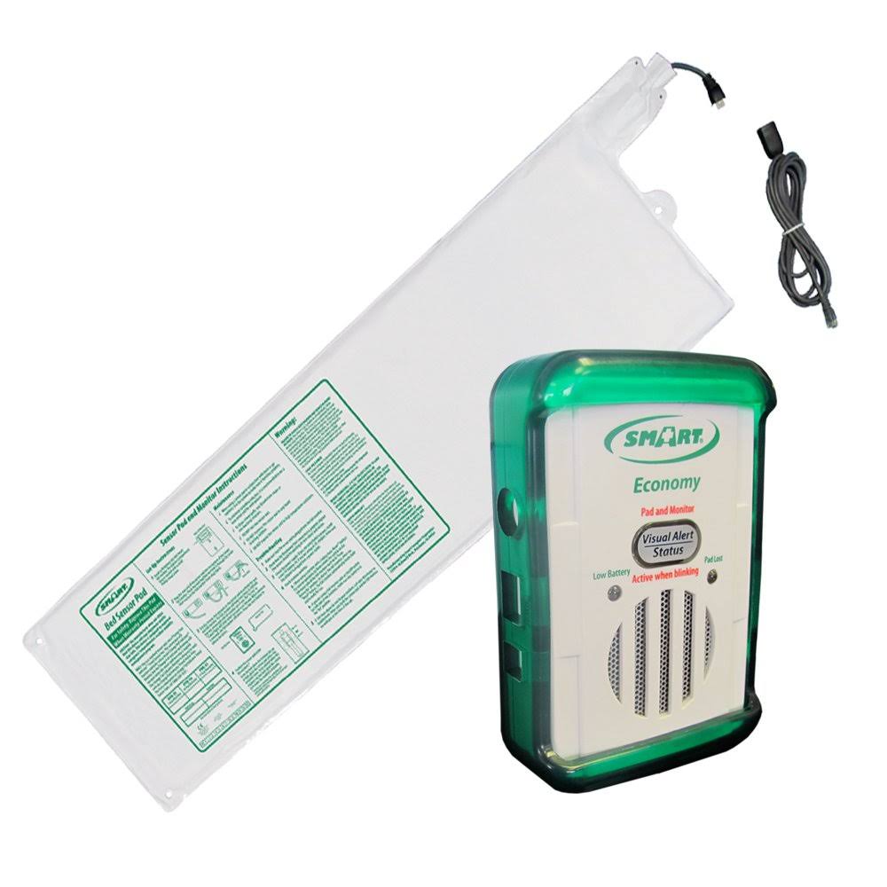 FallGuard Monitor and Bed Sensor Pad H845495