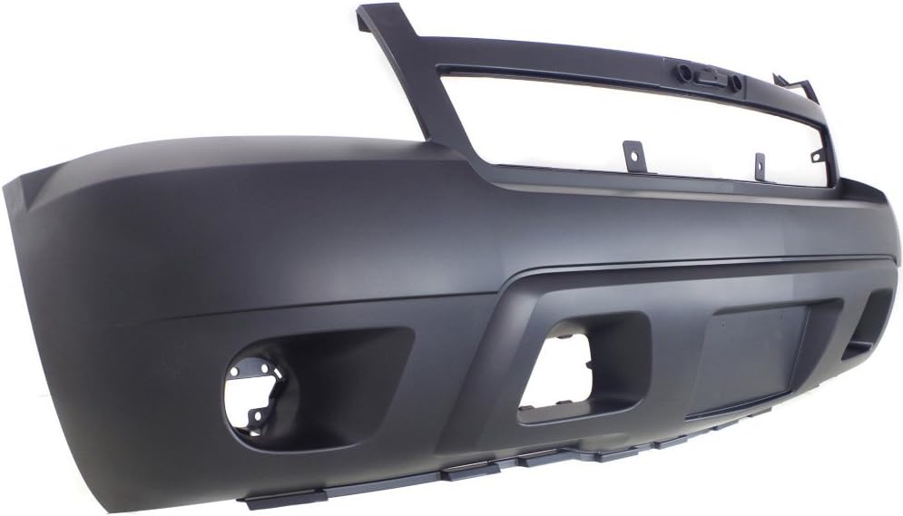 Front Bumper Cover Primed Y837588