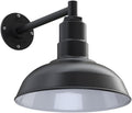 Gooseneck Barn Light Dark Bronze V180720