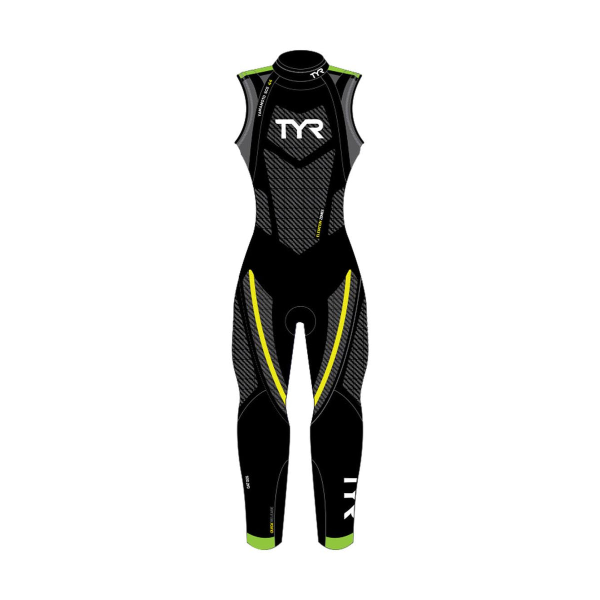 Sleeveless Wetsuit S494469