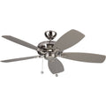 52 Ceiling Fan Brushed Steel R9035
