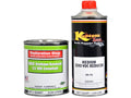 Orange Low VOC Urethane Basecoat Car Paint Kit X4858