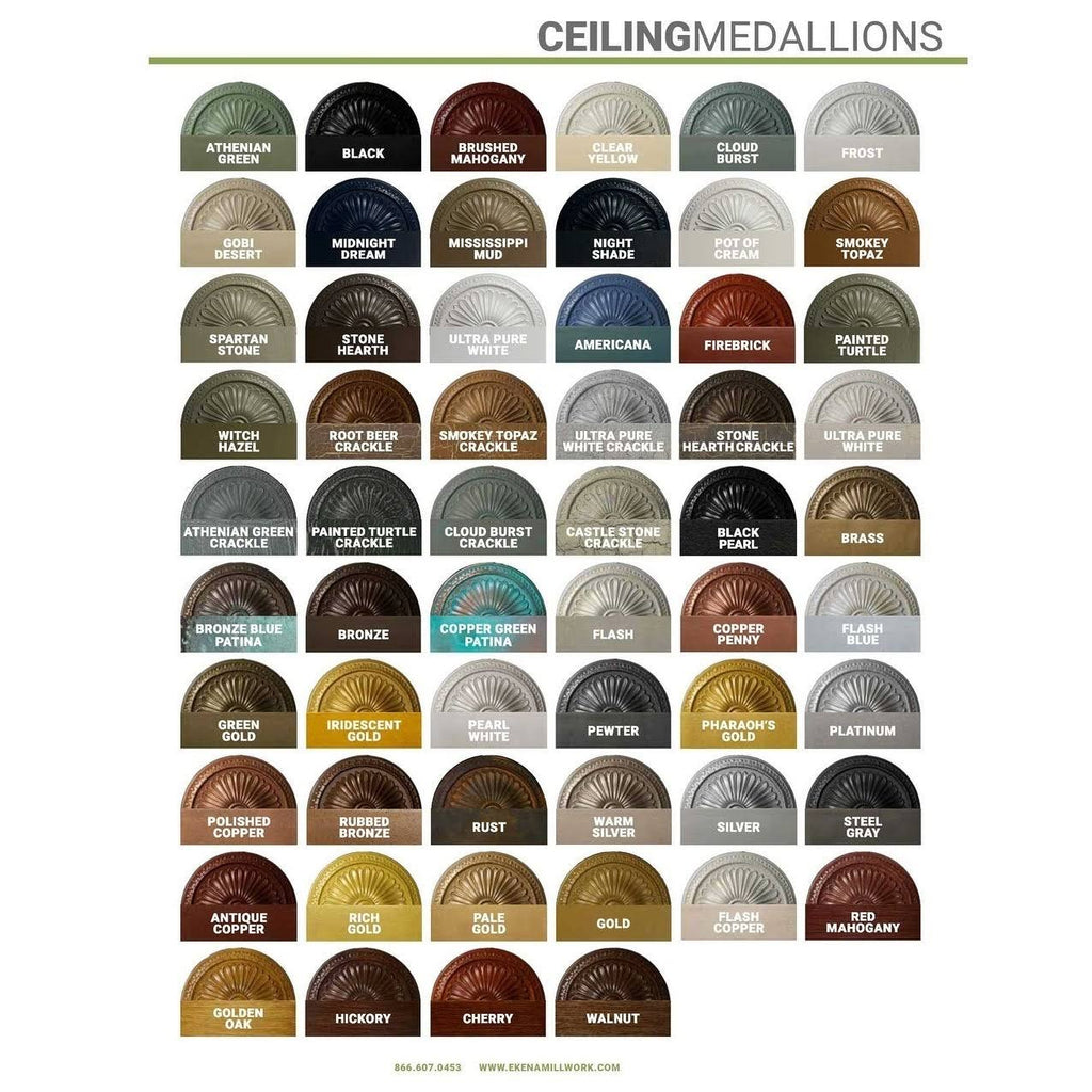 Ceiling Medallion O7499