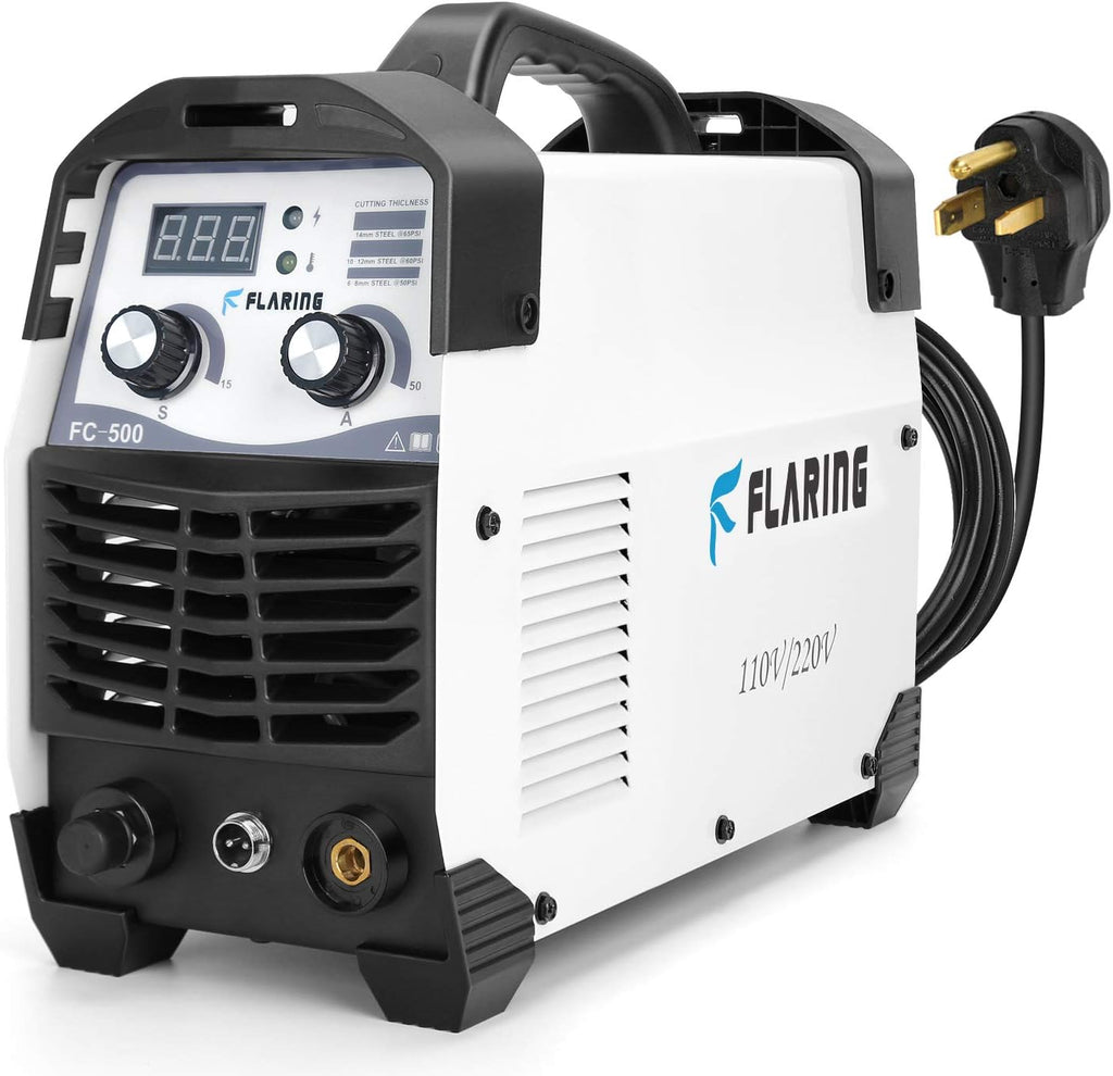 50 AMP 110V/220V Plasma Cutting Machine V857138