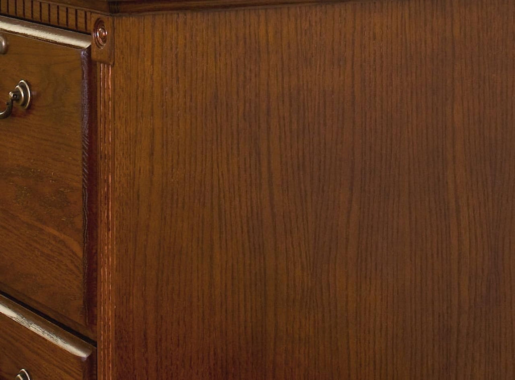 2 Drawer File Cabinet D121