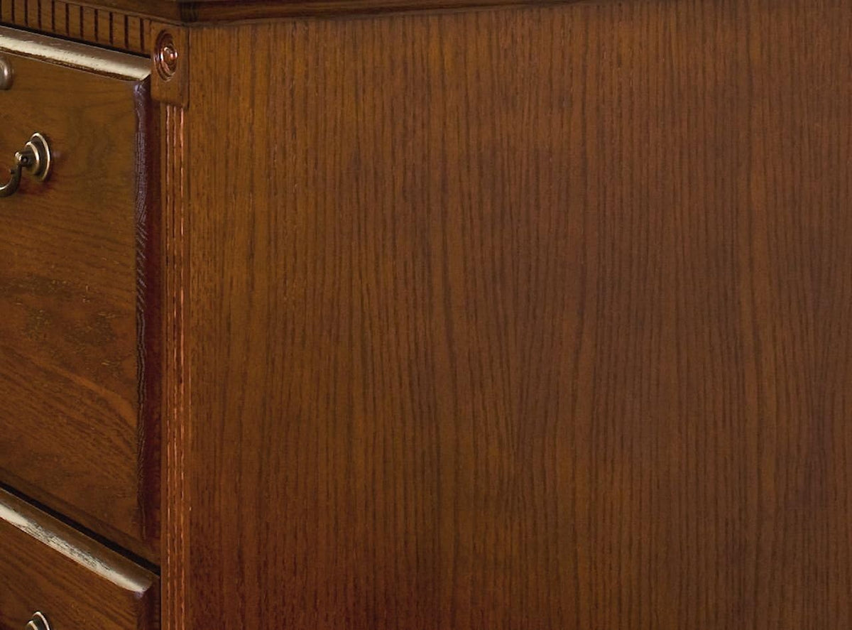 2 Drawer File Cabinet D121