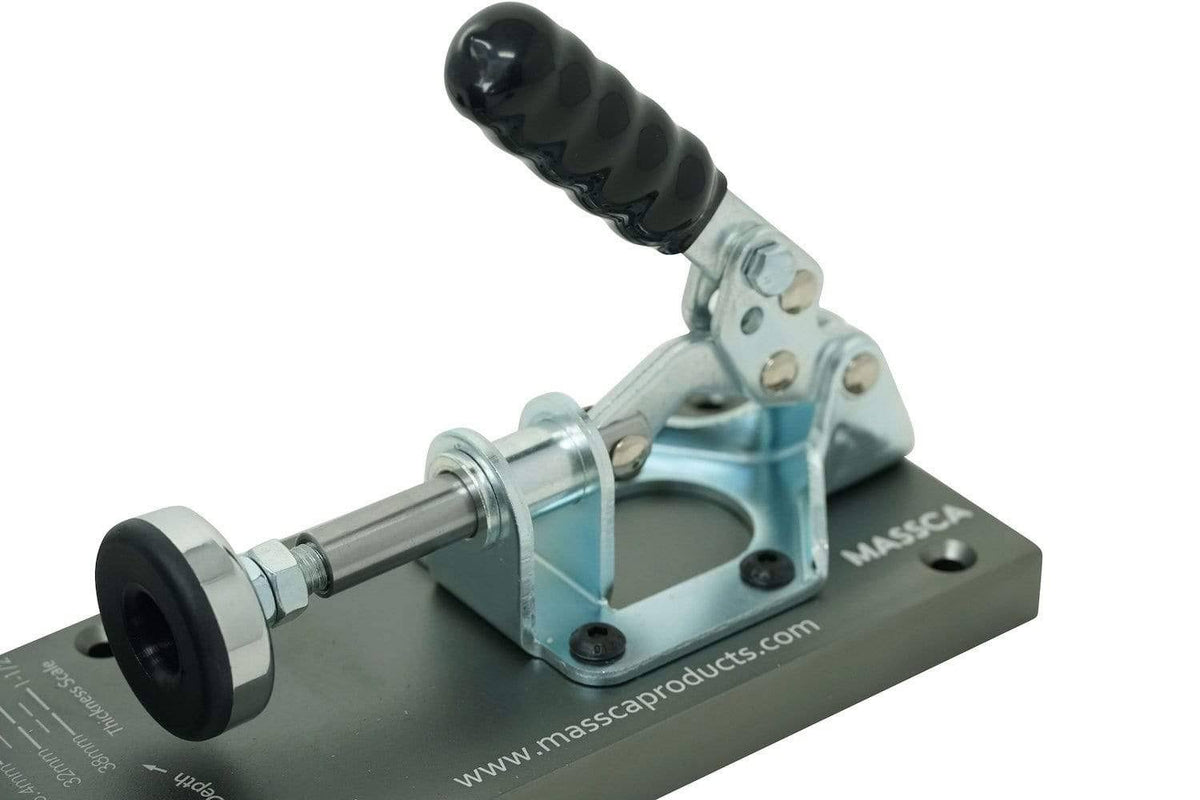 Aluminum Pocket-Hole Jig System A1577