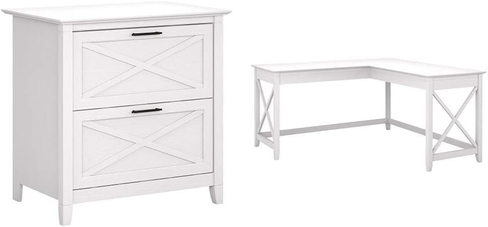 2 Drawer Lateral File Cabinet N670535