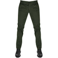 Khaki Slim Chinos P2637