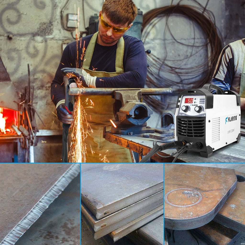50 AMP 110V/220V Plasma Cutting Machine V857138