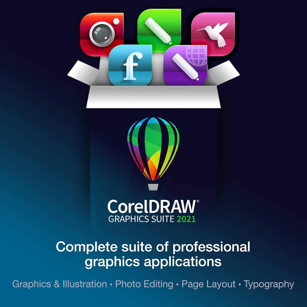 Graphic Design Software for Mac K88714