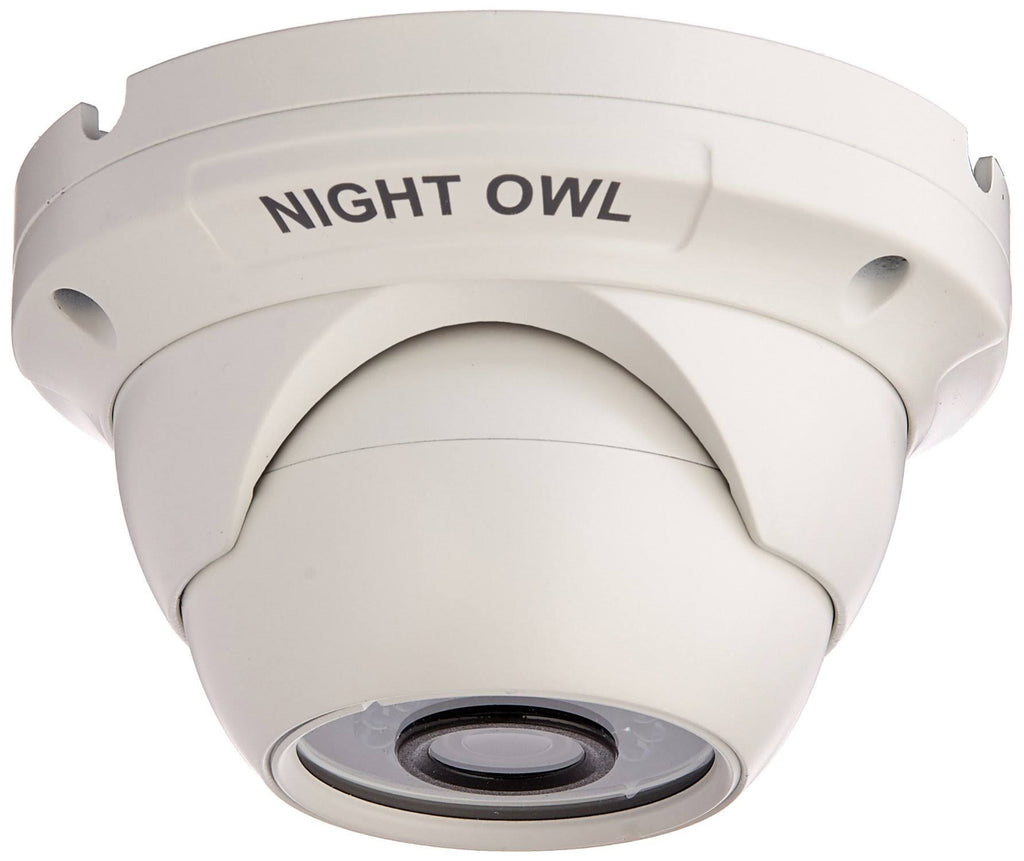 Weatherproof 2 MP 1080p Day/Night Dome Camera D5290