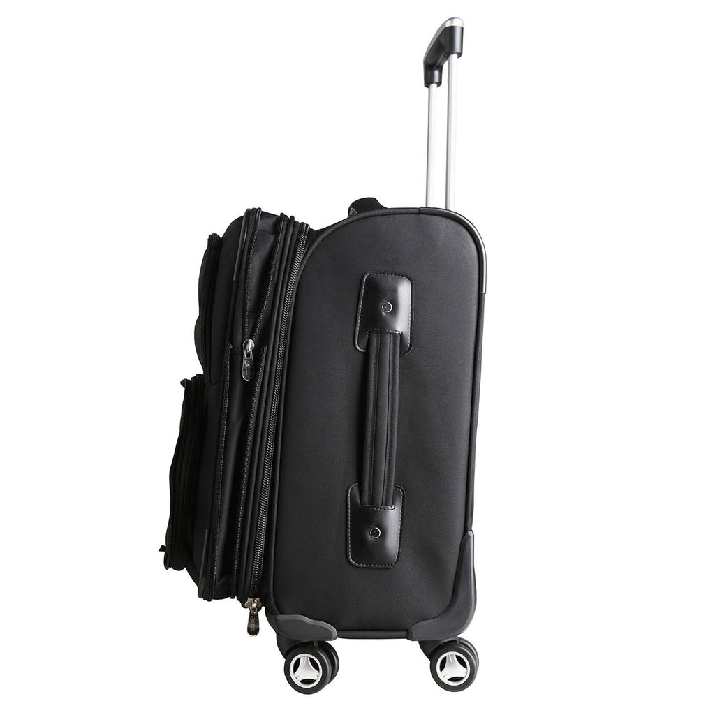 Black 20x22 Spinner Carry-On M802235