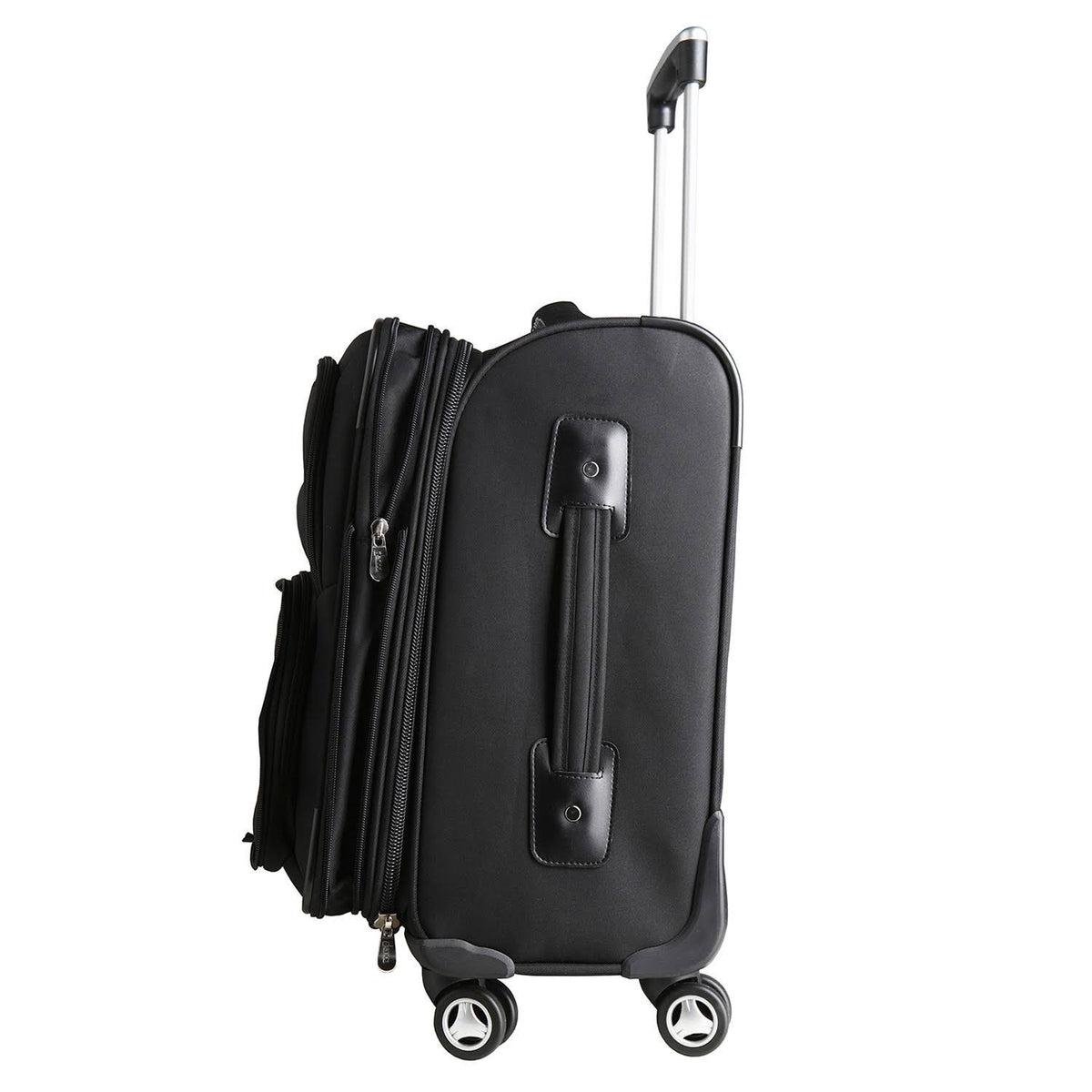 Black 20x22 Spinner Carry-On M802235