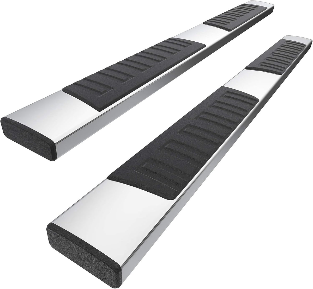 6 Inches Running Boards Side Step Nerf Bar P57112