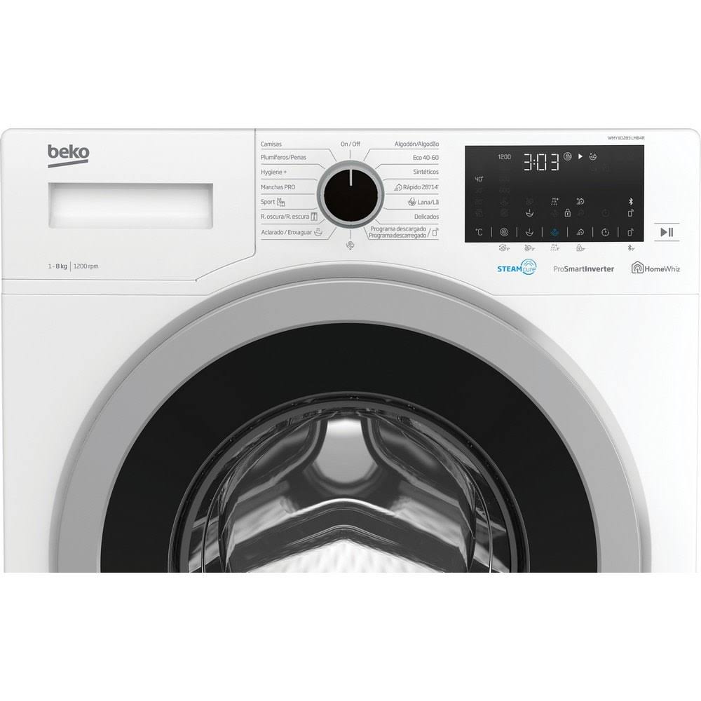 Front Loading Washer 8kg 1200 RPM H9244