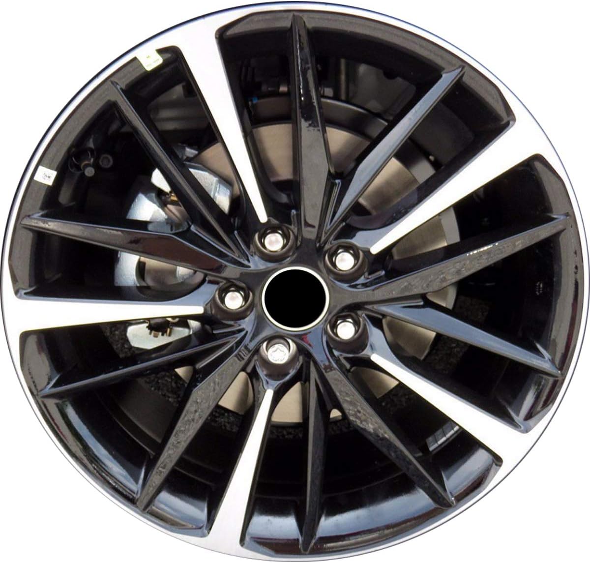 19x8 19 Inch Aluminum Alloy Wheel Rim X457471