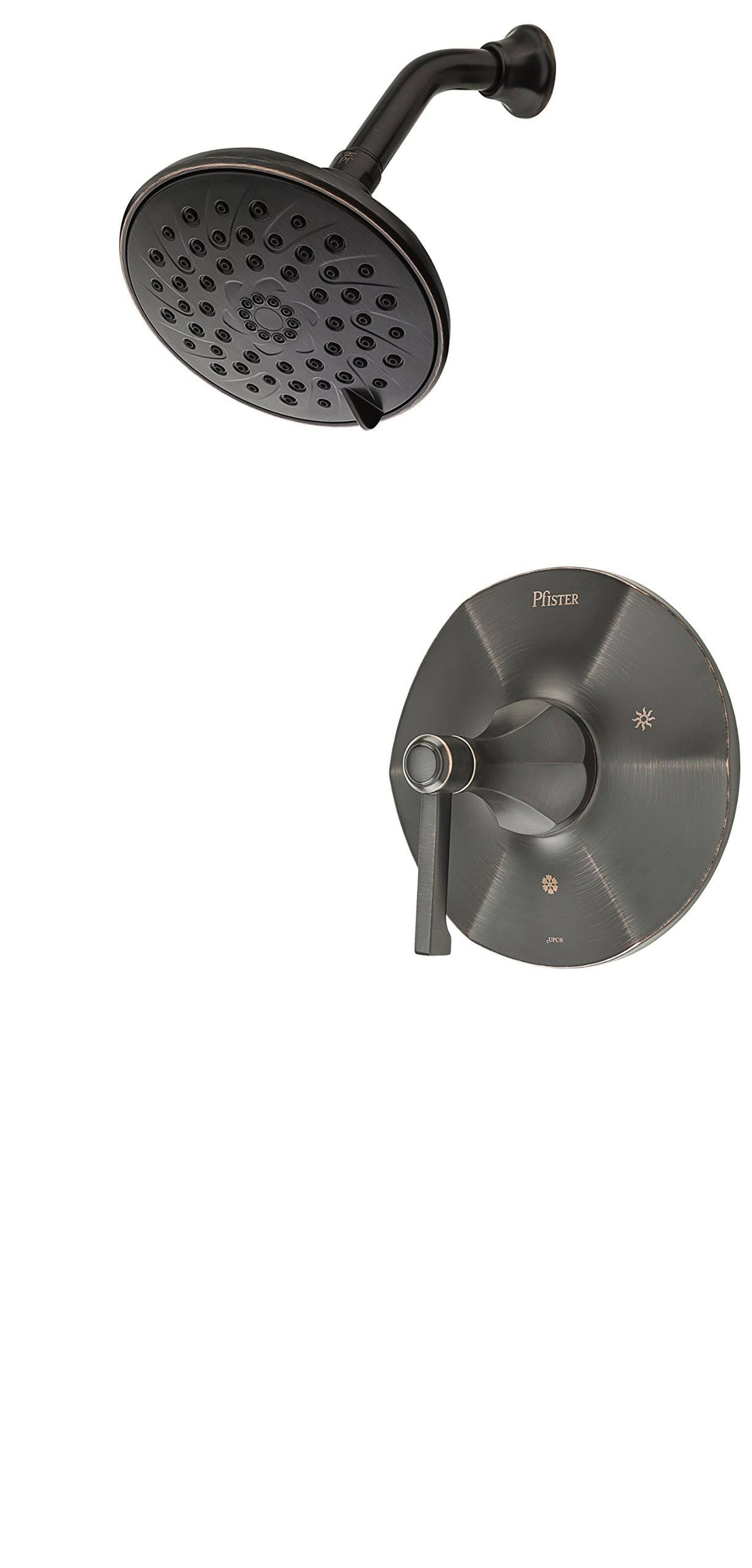 Shower Only Trim Kit D958271