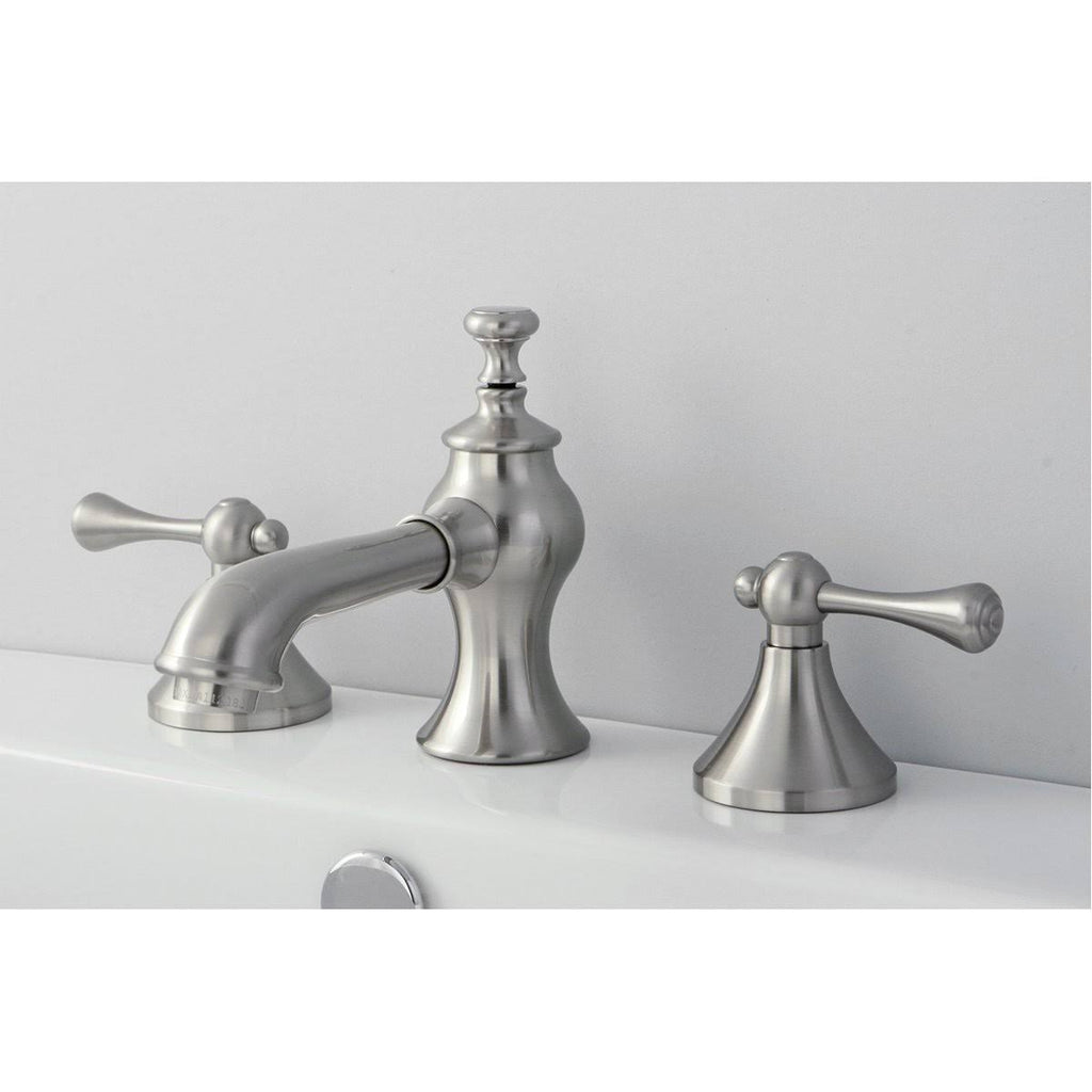 8-Inch Widespread Bathroom Faucet Oil Rubbed Bronze S9592