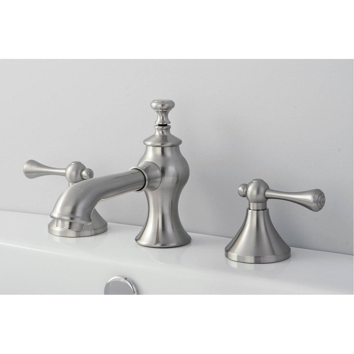 8-Inch Widespread Bathroom Faucet Oil Rubbed Bronze S9592