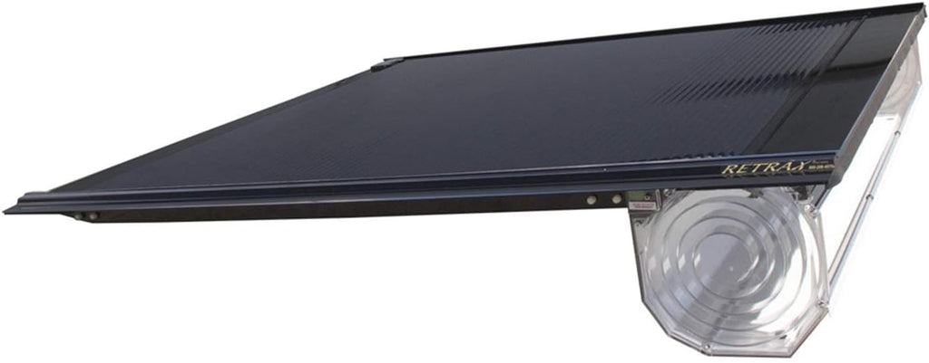 Retractable Truck Bed Tonneau Cover T8560